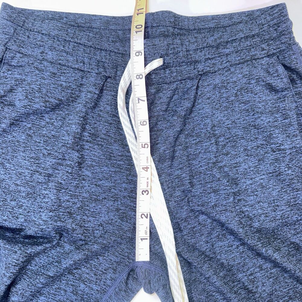 Vuori Performance Jogger Pants Womens Small Blue Moisture Wicking Workout Gym - Picture 7 of 7